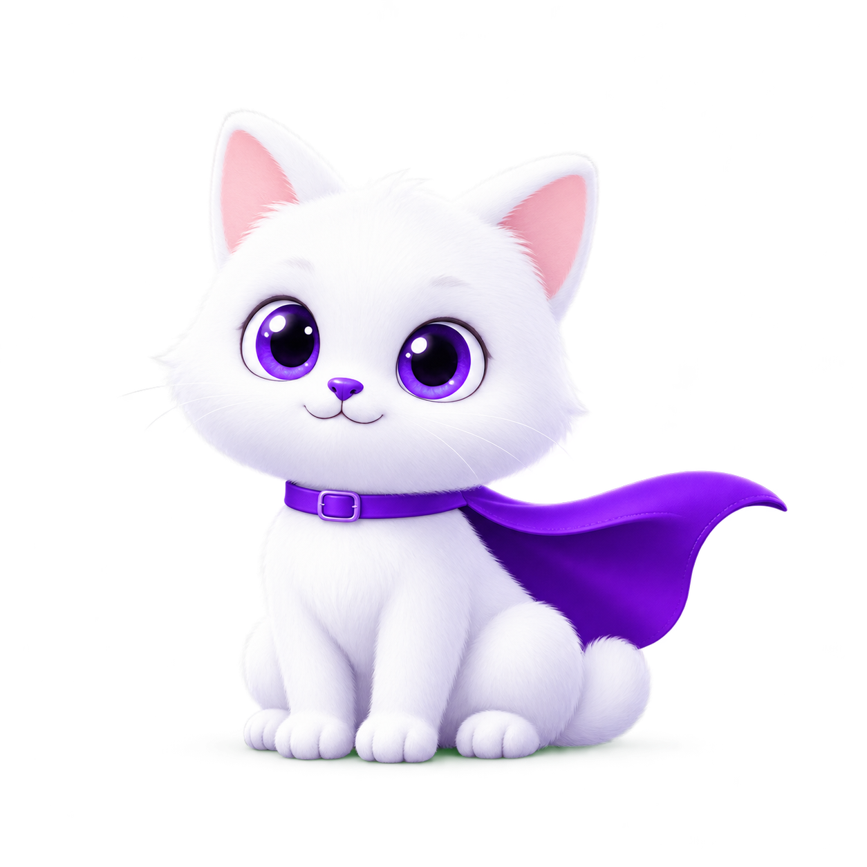 Clash Verge Rev 고양이 마스코트